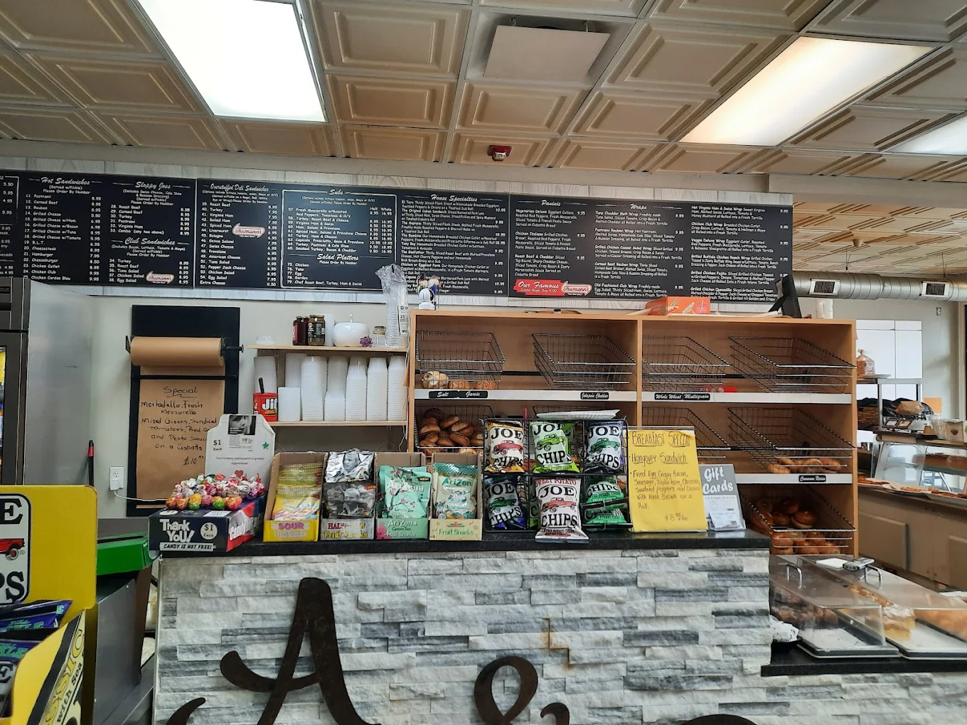 A&B Bagel MORRIS PLAINS